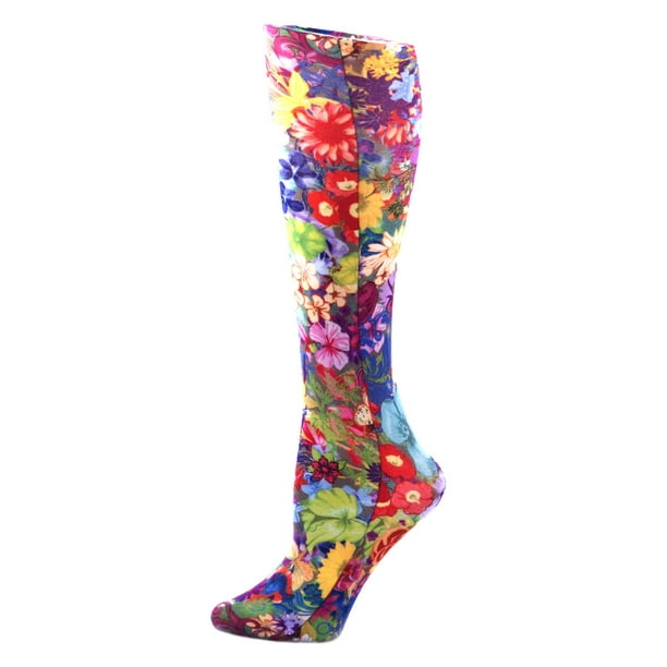 Meg 8-15 mmhg 1-Pair Celeste Stein Therapeutic Compression Socks Meg 8-15 mmhg 1-Pair Celeste Stein Therapeutic Compression Socks